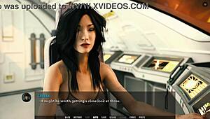 Tales From The Unending Void 55 Asian Girl With No Bra