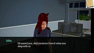 My New Family Sideways 52