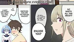 Imaizumi's House is a Place for Gals to Gather 13