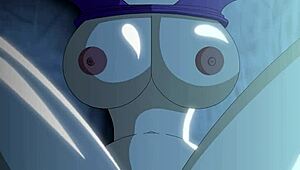 Fabiola Animated Short My Favorite Nanny Caricanimastudio