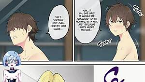 Imaizumi's House is a Place for Gals to Gather 13