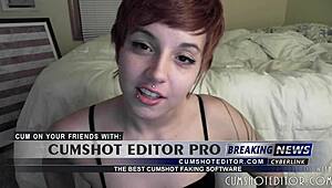 Najstnica te ulovi pri skrivnem pogledu na gej porn klipih