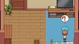 Hentai Game Daily Life Of My Countryside -Español- Parte 10