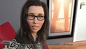 Big City Pleasures 54 Jessy Shares Her Plans With John On How They Will Make Lots Of Money