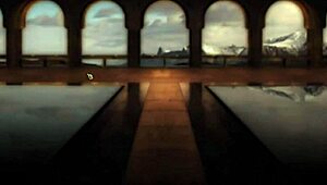 tits and big tits in dragon ball divine adventure part 30