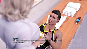 Wow! Big Tits Teacher Rides in Santa County!