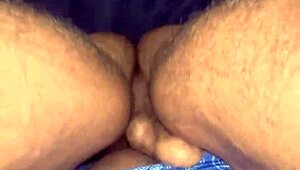 Fucking my bisexual lover in the ass.