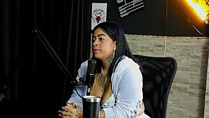 Marcelly Melo Abandoned In Hotel After Nervous Bdsm Encounter