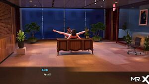 fashionbusiness - showed her pussy spreading her legs e2 22