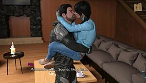 I’m lost in Pine Falls 82 with pure erotic vibes!