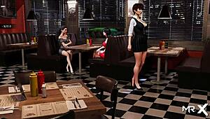 Fashion business - wants sex with boss e2/57
