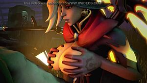 overwatch compilation 74 07 01 22 anime cartoon hentai