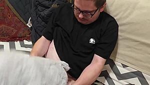 Watch me fuck this teddy bear!