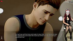 ms denvers - ep 48 with fitness milf showing off hot moves.