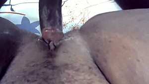 Stepmom gets a messy cumshot with intense Indian taboo.