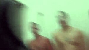 emo gay experiences hazing, showering, and intimate moments with black partner