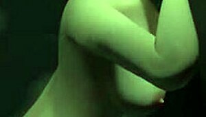 18歳戦士娘たちがエロアニメクエストで興奮MAX！