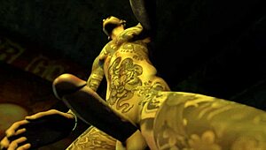 Intense Gay Sex Scenes In Second Life.