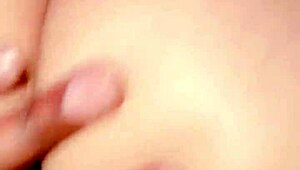 Famous Japanese TikTok Blogger Banged Bare and Creampied