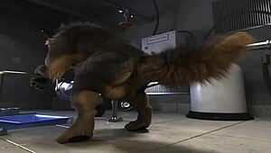 Can this petite girl handle a big black cock?