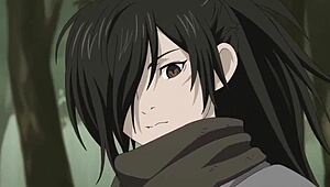 Dororo Episode 2 Legs Scene PT-BR