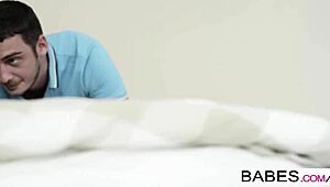 Foxy Di and Timo Hardy in elegant anal