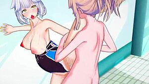 Pool Game By Badpoipoi