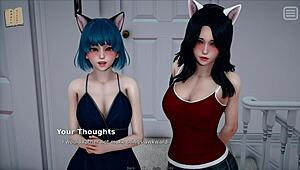 Hé srácok, összejöttem a bullym-mal aki most a szeretőm anime 21.részben