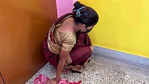 Malik Bangs Nokrani in Raw Desi Style