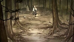 Dororo Episode 2 Legs Scene PT-BR