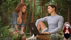 ever seen a petite naked blonde in dreamland ep 14?