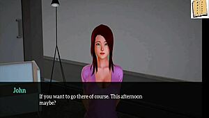 My New Family Sideways 52