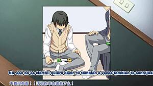 boku wa tomodachi no okaa-san o haramasetai-sub espa�ol