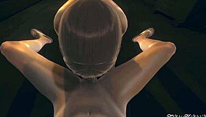 on titans hentai 3d, pov sasha sucks in alley