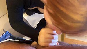 Kate Foley DEMANDS Leo Casanova for a Wild Face Slam!