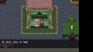 Yo, check this Henteria Chronicles 3 pixel art game play!