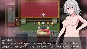 Grace in the Labyrinth Town Part 10!