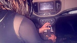 He caught me with my sister-in-law and fucked me