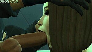 simxstory - taboo with 3d anime hardcore