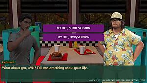 pleasure thieves 02: encountering alluring girls in 3d hentai