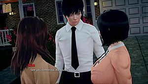 My Real Desire 129 Unveils Intense Anime Action