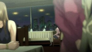 Veo Taimanin Asagi Vol 01 con follada anal en el culo