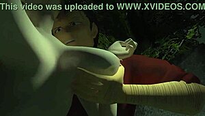 teen warriors dive into bold anime quests full of thrill