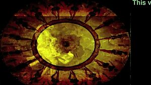 Back in the day, vintage erotic drawings told wild stories.