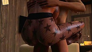 Welcome to Free Will 64 with huge anime tits in 3D hentai