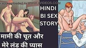 bisex hindi gay stories