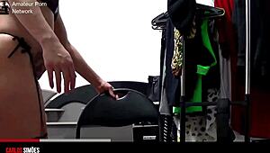 Will i be able to fit this big cawk in my tight azz?