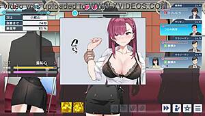 wanna play the hentai chikan game with undercover girl rina?