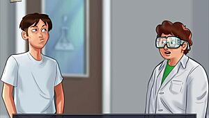 Summertime Saga επεισόδιο 143