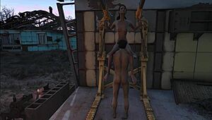 fallout 4 sanctuary training with slave fucking and bdsm